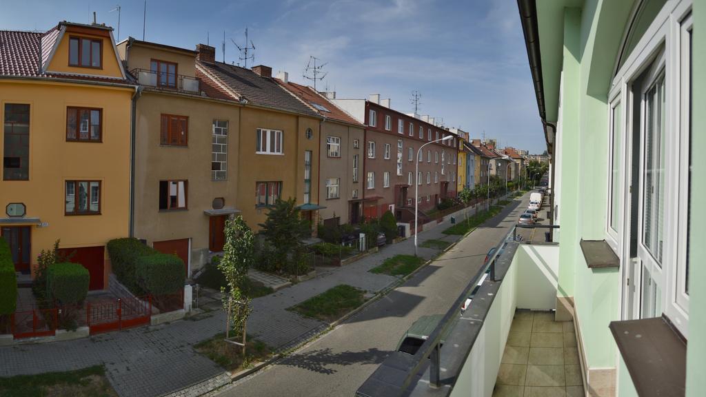 Penzion Bird'S Nest Brno Bilik gambar