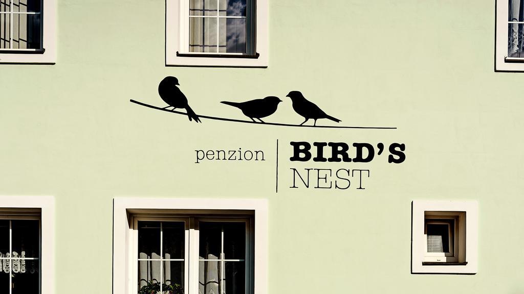 Penzion Bird'S Nest Brno Luaran gambar
